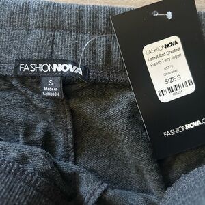 Fashionova dark grey sweats brand new